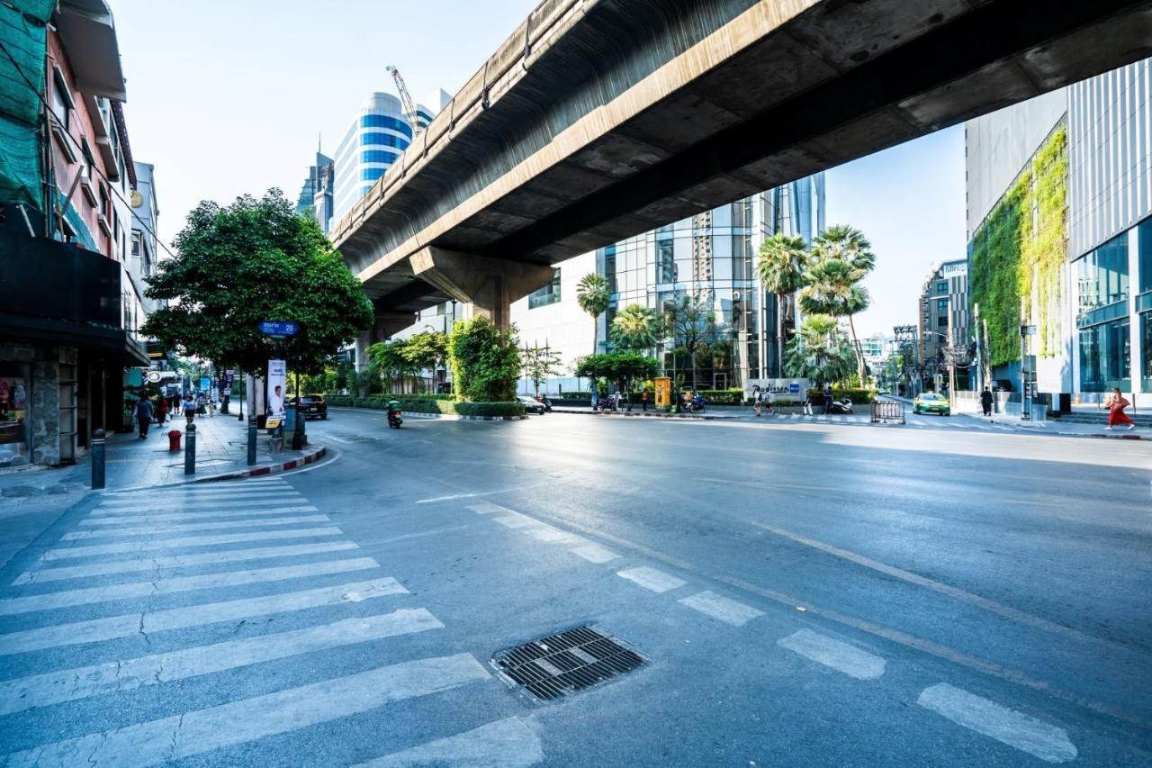 ปิดถาวร 방콕 외부 사진